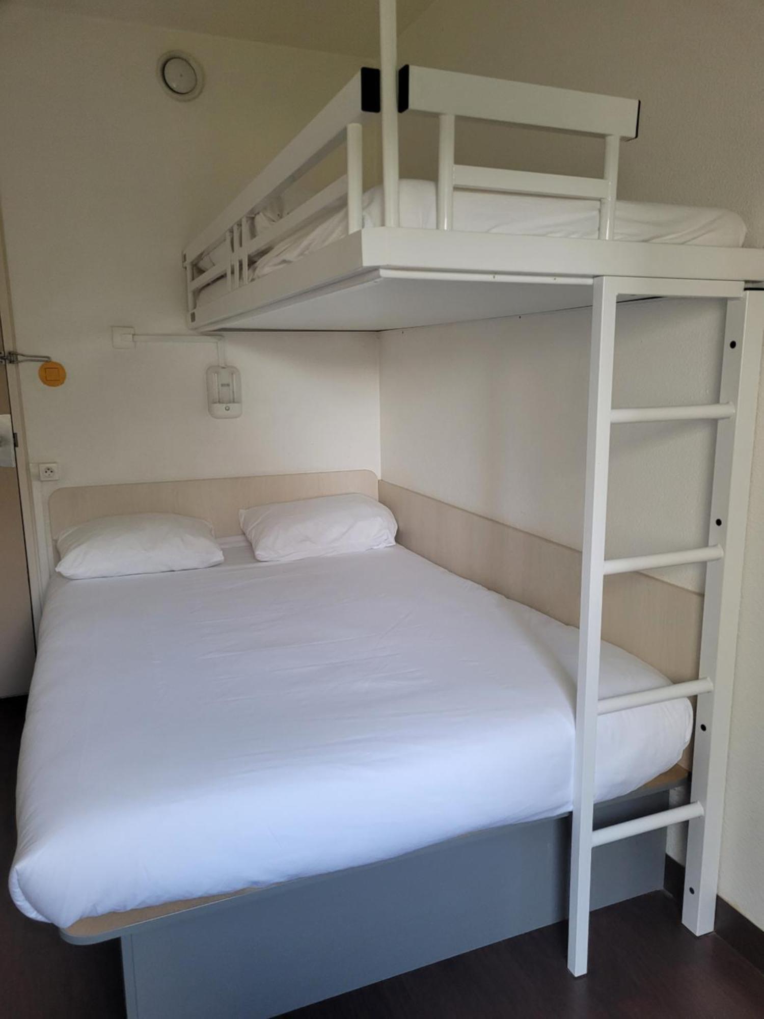 Tip Hotel Cambrai Ex Hotel F1 Kültér fotó