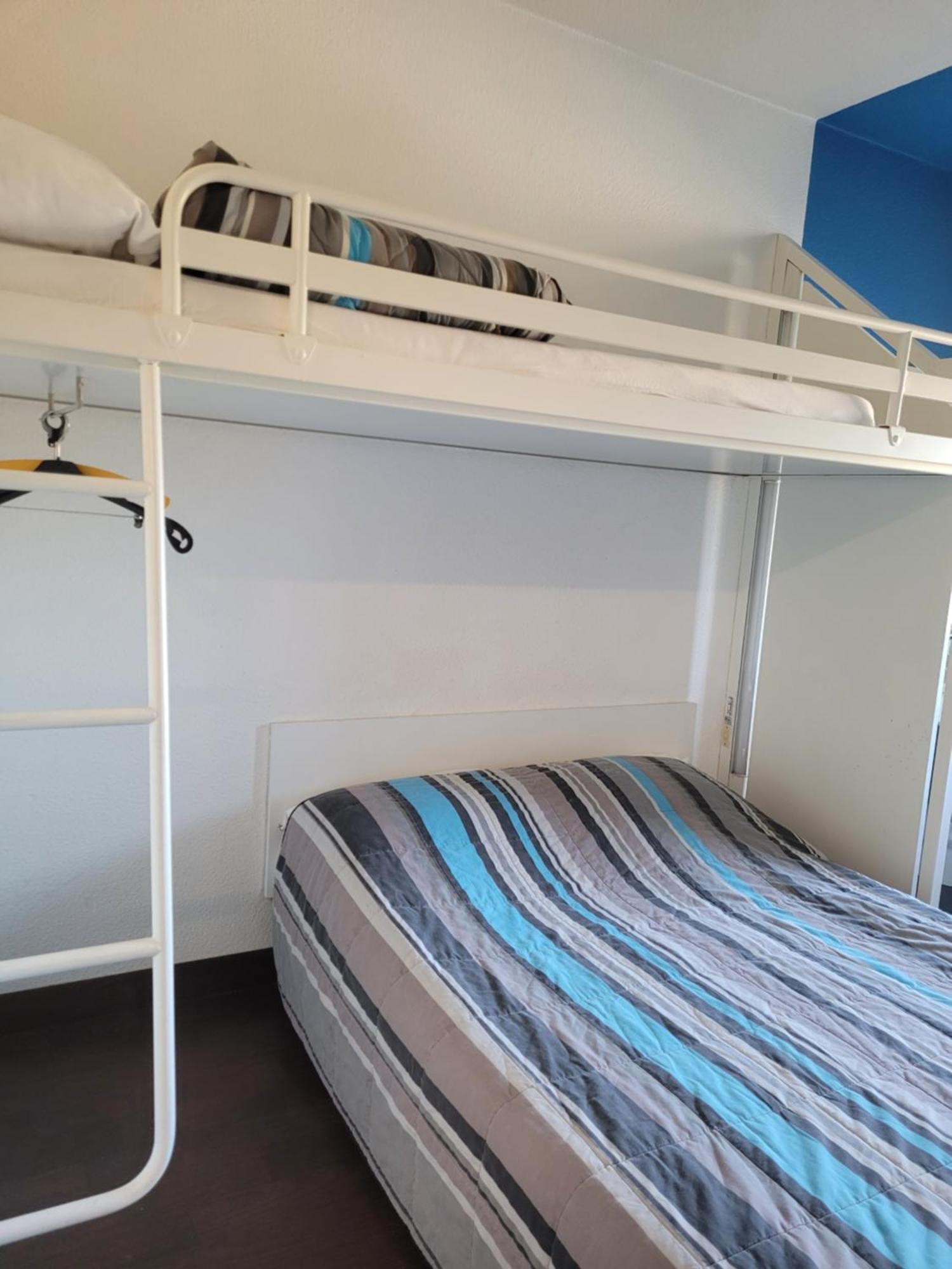 Tip Hotel Cambrai Ex Hotel F1 Kültér fotó