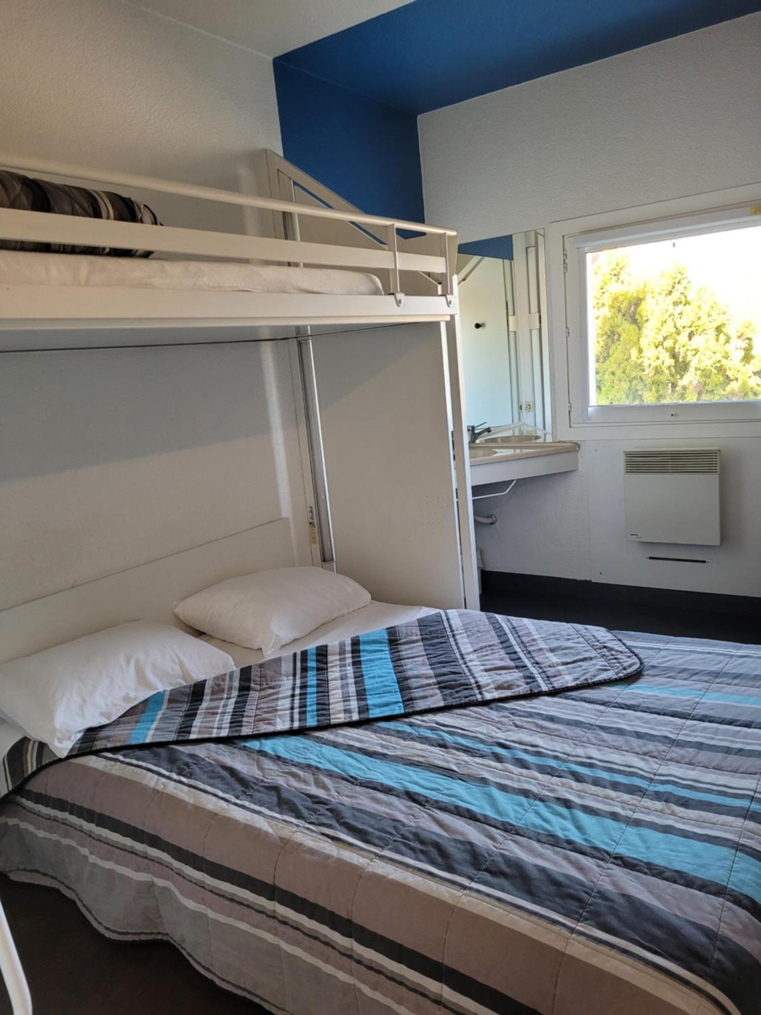 Tip Hotel Cambrai Ex Hotel F1 Kültér fotó
