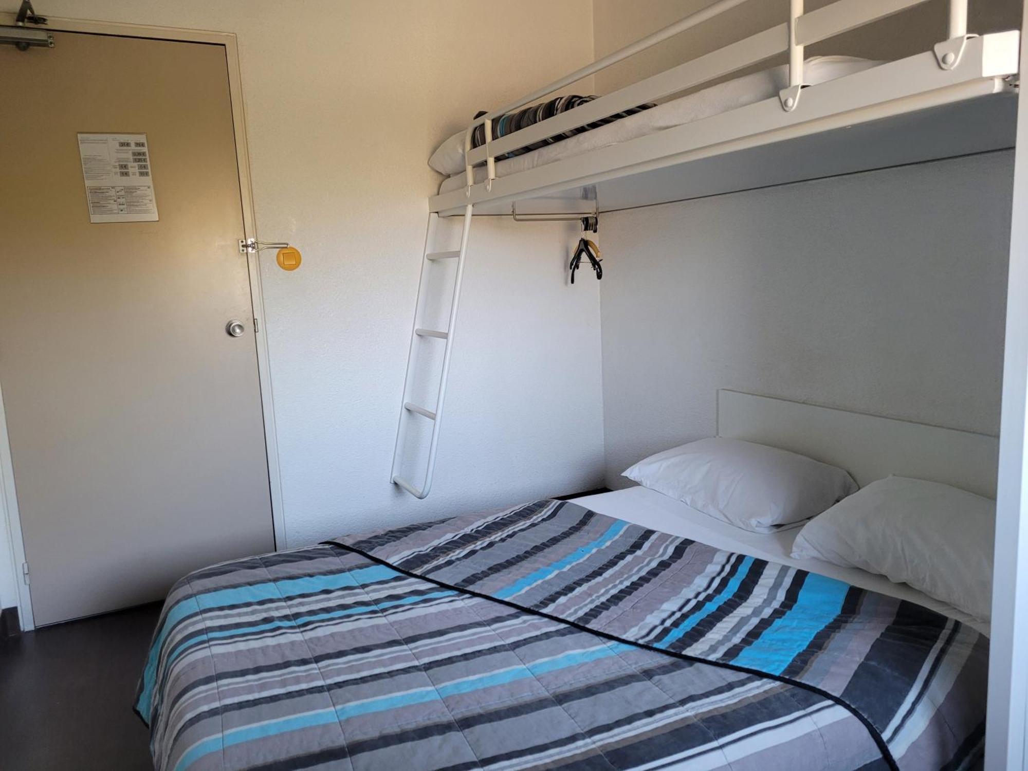 Tip Hotel Cambrai Ex Hotel F1 Kültér fotó
