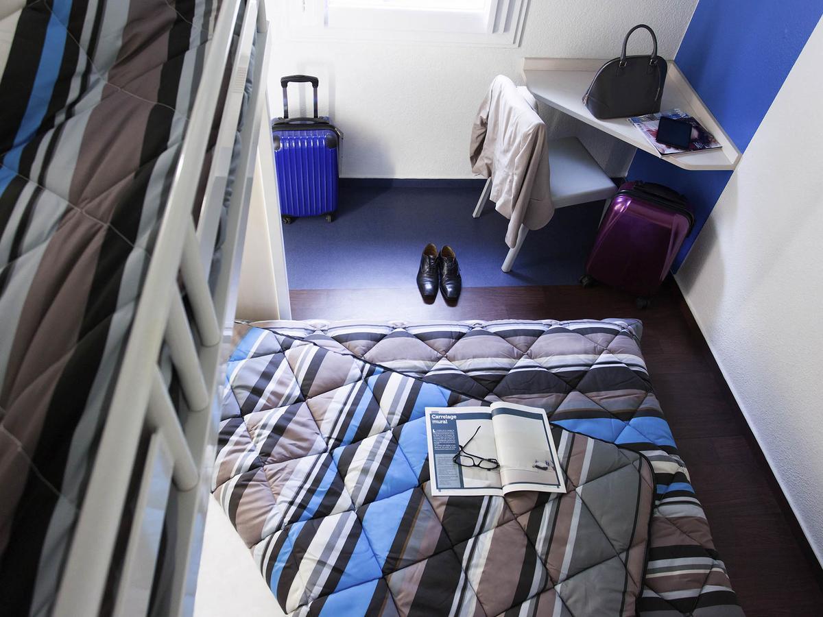Tip Hotel Cambrai Ex Hotel F1 Kültér fotó